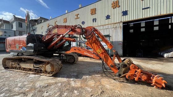Anexo de lança e braço curto Huitong para escavadeiras de 12 toneladas Peças para máquinas de construção e modificação de mini/grandes escavadeiras