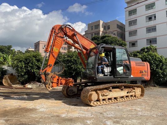 Anexo de lança e braço curto Huitong para escavadeiras de 12 toneladas Peças para máquinas de construção e modificação de mini/grandes escavadeiras