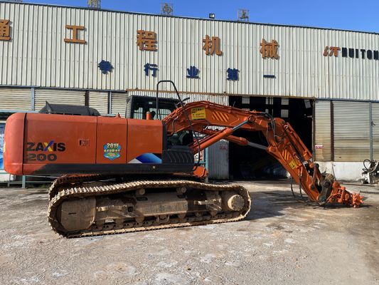 Anexo de lança e braço curto Huitong para escavadeiras de 12 toneladas Peças para máquinas de construção e modificação de mini/grandes escavadeiras