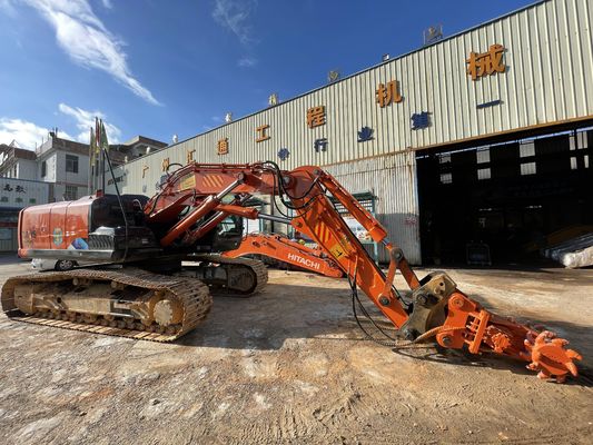 Huitong Short Boom & Arm Attachment para escavadeiras de 20 toneladas Mini/Large Digger Modification Construction Machinery Parts
