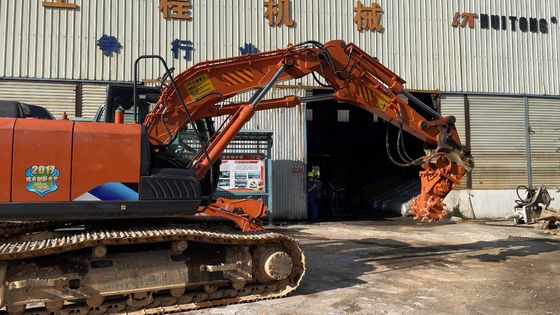 Huitong Short Boom & Arm Attachment para escavadeiras de 20 toneladas Mini/Large Digger Modification Construction Machinery Parts