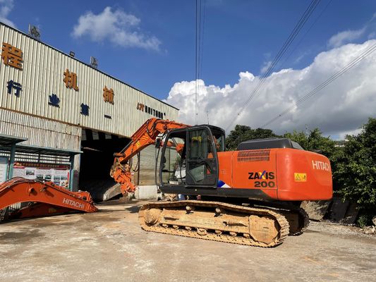 Huitong Short Boom & Arm Attachment para escavadeiras de 20 toneladas Mini/Large Digger Modification Construction Machinery Parts