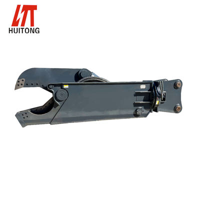 Excavadora Huitong Tesoura em forma de águia Tesoura de corte de metal para escavadoras de 12-17 toneladas, personalizada, certificado CE