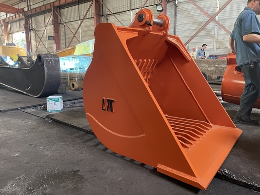 Huitong CE Certificado/Bacete Esqueleto Personalizado para Excavadoras de 3 a 5 toneladas