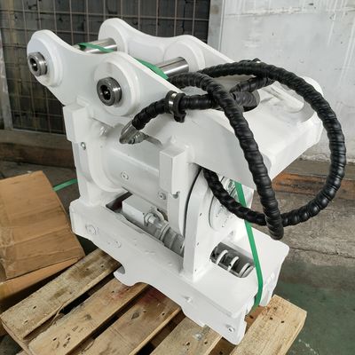 Acoplador de engate rápido de inclinação hidráulica de trabalho pesado 24-30Ton SK300 PC300 SH240 SH300 CAT33 Anexo de escavadeira inclinação Conector de mudança rápida para baldes de escavadeira Escavação Municipal & Construção de demolição