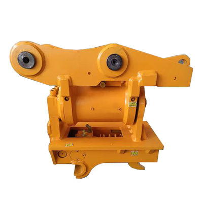 Excavadora em inclinação rápida para escavadoras de 9 toneladas/ Compatível com bloqueio manual CAT/Komatsu