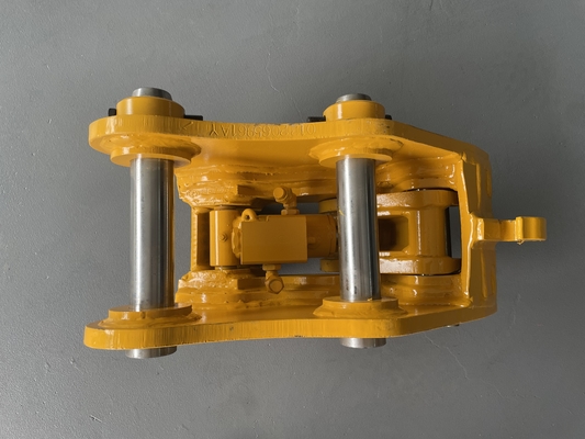 Excavadora de engate de inclinação rápida para escavadoras de 17-23 toneladas/ Compatível com bloqueio manual CAT/Komatsu