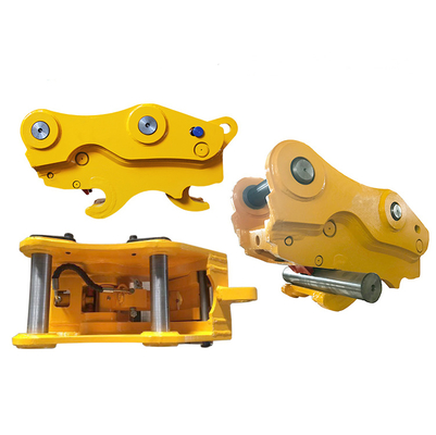 Engate Rápido Inclinável para Escavadeiras de 25-26 Toneladas / Compatível com CAT/Komatsu Trava Manual