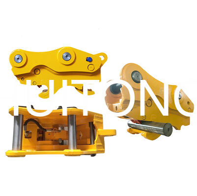 MANUAL Mini-excavadora de boa qualidade de ligação rápida para PC200/CAT320 para operação/carregamento versátil de anexos