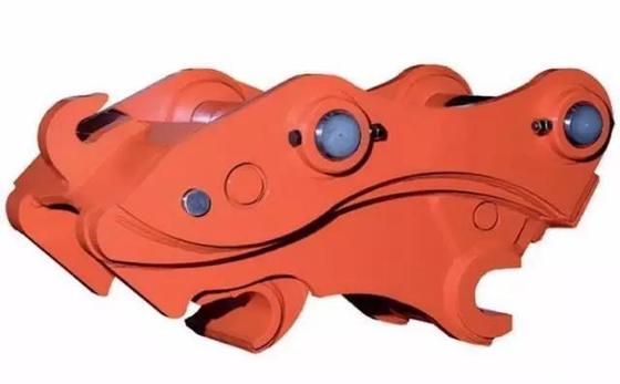 Acoplador de engate rápido de inclinação hidráulica de trabalho pesado 24-30Ton SK300 PC300 SH240 SH300 CAT33 Anexo de escavadeira inclinação Conector de mudança rápida para baldes de escavadeira Escavação Municipal & Construção de demolição