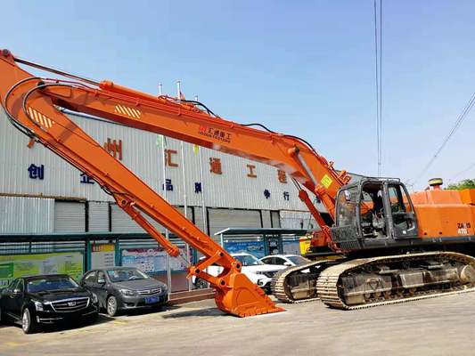 O crescimento prolongado feito sob encomenda do alcance estendeu a máquina escavadora PC400 de 35-45Ton Fit