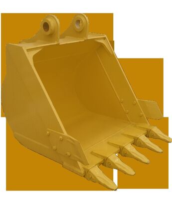 Excavadora Balde 20ton Excavadora 0,8m3 Excavadora Balde padrão Excavadora Gp Balde de alta qualidade Fábrica Vendas diretas