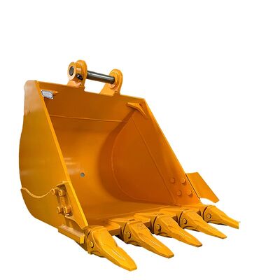 Excavator Bucket 1.2ton  Excavator 0.1m³ Excavator Standard Bucket Excavator GP Bucket High Quality Factory Direct Sales
