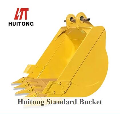 Factory Hot Sale Excavator Standard Bucket for 25Ton Excavator High Quality Standard Excavator Bucket With Customized Available