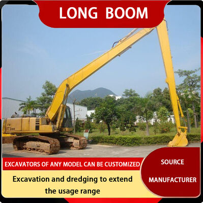 Excavadora personalizada de longo alcance de 20-22 toneladas EC210 CAT320 ZX220