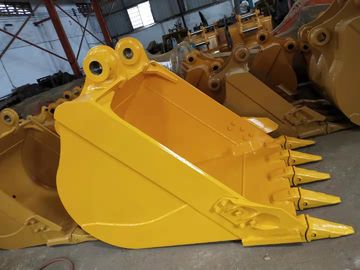 Excavadora Huitong personalizada GP Balde 16Ton Modelo Balde Padrão Excavadora de Excavação de Solo Alta qualidade