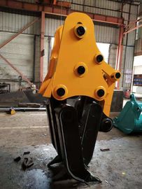 Q355 5Ton Excavator Manual Tipo Log Grapple Produto personalizado de alta eficiência de agarrar madeira para Q355B/NM400/HARDOX450