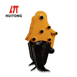 Q355 5Ton Excavator Manual Tipo Log Grapple Produto personalizado de alta eficiência de agarrar madeira para Q355B/NM400/HARDOX450