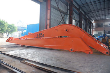 Q355 Excavador padrão braço de arremesso 25Ton CAT325 Excavador fixação para a indústria da construção