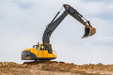 35Ton PC350 Excavador Padrão Boom Excavador Padrão Alto Acessório para diversas condições de construção