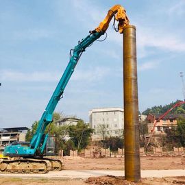 Braço de estacas para escavadeira OEM Braço e lança de estacas para escavadeira personalizados Garantia de 1 ano