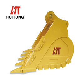 Balde de escavadeira CAT312 10T 0.4M3 Balde de grande capacidade Balde de personalização para mineração Trabalho pesado