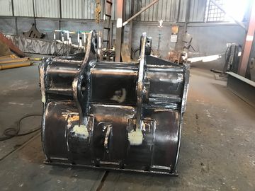 Balde de escavadeira CAT312 10T 0.4M3 Balde de grande capacidade Balde de personalização para mineração Trabalho pesado