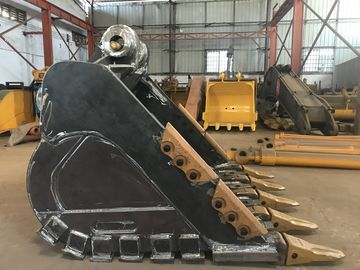 Balde de escavadeira CAT312 10T 0.4M3 Balde de grande capacidade Balde de personalização para mineração Trabalho pesado