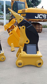 Cartão embalado Excavator Stump Ripper Amarelo Força e durabilidade melhoradas