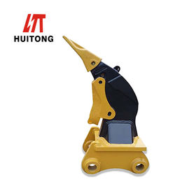 Cartão embalado Excavator Stump Ripper Amarelo Força e durabilidade melhoradas
