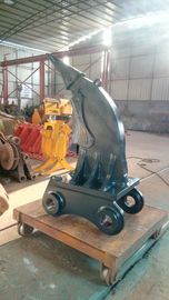 Cartão embalado Excavator Stump Ripper Amarelo Força e durabilidade melhoradas