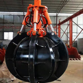 Peel de laranja pesado Agrafador Q355B NM400/450/500 Hardox450/500/550 Agrafador de cor personalizado