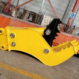 China Preço da fábrica Excavadora Anexo Excavadora Hidráulica Scrap Shear para demolição triturador de concreto