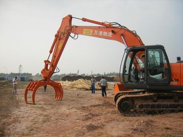 Máquina escavadora pesada Rotating Grapple do ODM 360 graus