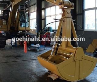 Instalação hidráulica rotativa de escavadeira de 50 toneladas com capacidade personalizada e controle de QC