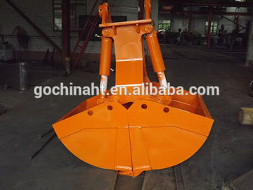 NM360/400 SK027 Aquário hidráulico de agarração 5m3 Capacidade