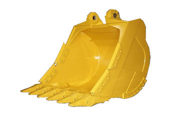 Personalize a garantia de grande resistência de Heavy Duty Bucket 1Year da máquina escavadora do OEM de Bucket da máquina escavadora da liga
