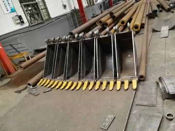 Excavadora personalizada GP Balde 12Ton Modelo Padrão Balde Excavadora