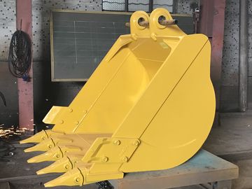 Huitong Mini Excavator GP Balde Bobcat Balde Personalizado 3-5Ton Excavator Standard Balde Fábrica feita de alta qualidade para venda