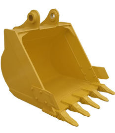 Balde de escavação de alta resistência durável para fins gerais / balde de escavadeira para todos os fins