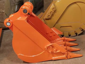 Customizado Standard Bucket GP Bucket 35T Excavator 1.5CBM Hot Sale Bucket de alta qualidade