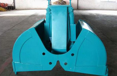 Cramshell Bucket Crane Grab Bucket ZX60 CX50 Hydraulic Clamshell Bucket For All Brand Excavator (Bacum de carapaça hidráulica para todas as marcas de escavadeiras)