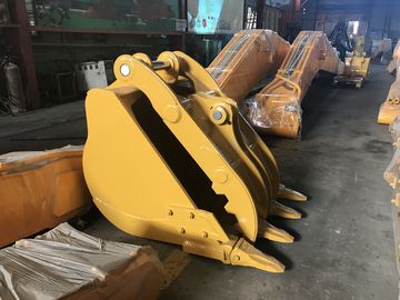 2024 Alta Qualidade Excavador Hidráulico Barril do Polegar 10-50 toneladas Durável Excavador Clamp Barril para Venda