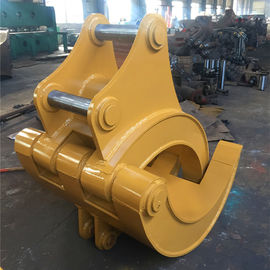 Excavator hydraulic rotary grab bucket 8-9 tons excavator wood cutting grab bucket wooden grab bucket hydraulic excavator grab bucket
