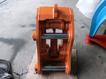 Excavadora de 12 toneladas Bobcat CAT312 PC120 Excavadora personalizada Tilt Coupler Tilt Hidráulico Quick Hitch Machinery Construction Attachment Factory Hot Sale Product