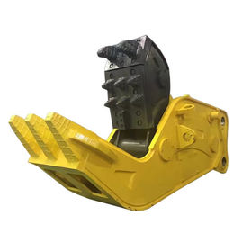 NM360 máquina escavadora feita sob encomenda Pulverizer 360HB com dentes da maxila