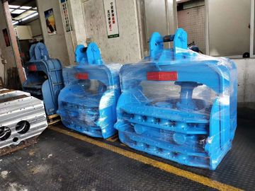 Excavadora de 15 a 40 toneladas Marteladora vibratória de pilha hidráulica para pilha de folha Vibro Motorista de pilha Marteladora de Vibro