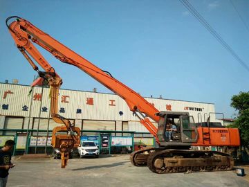 Fabricante chinês Excavador Máquinas de empilhamento Boom Máquinas de construção Máquinas hidráulicas