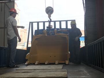 Excavadora personalizada GP Balde 12Ton Modelo Padrão Balde Excavadora