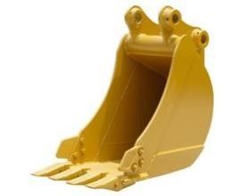 OEM Disponível Excavator Attachment Product 30T Excavator Ditching Bucket Alta Qualidade 1.4M3 Bucket